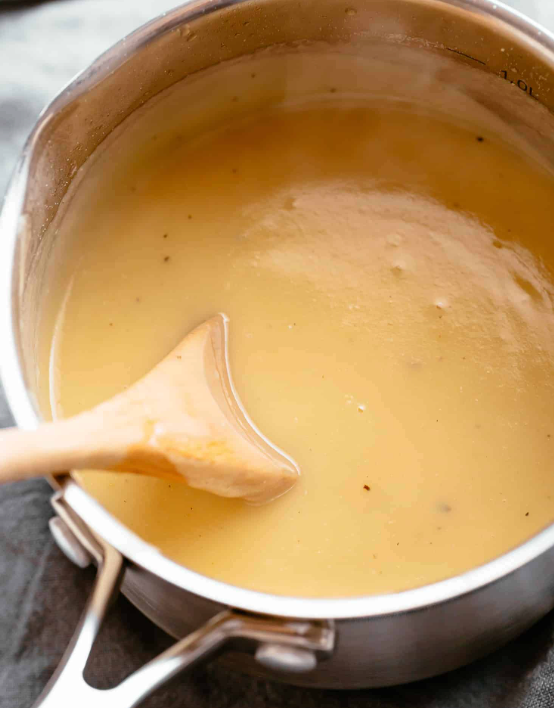 Turkey Brown Gravy