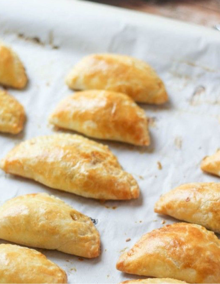 Chicken Empanadas