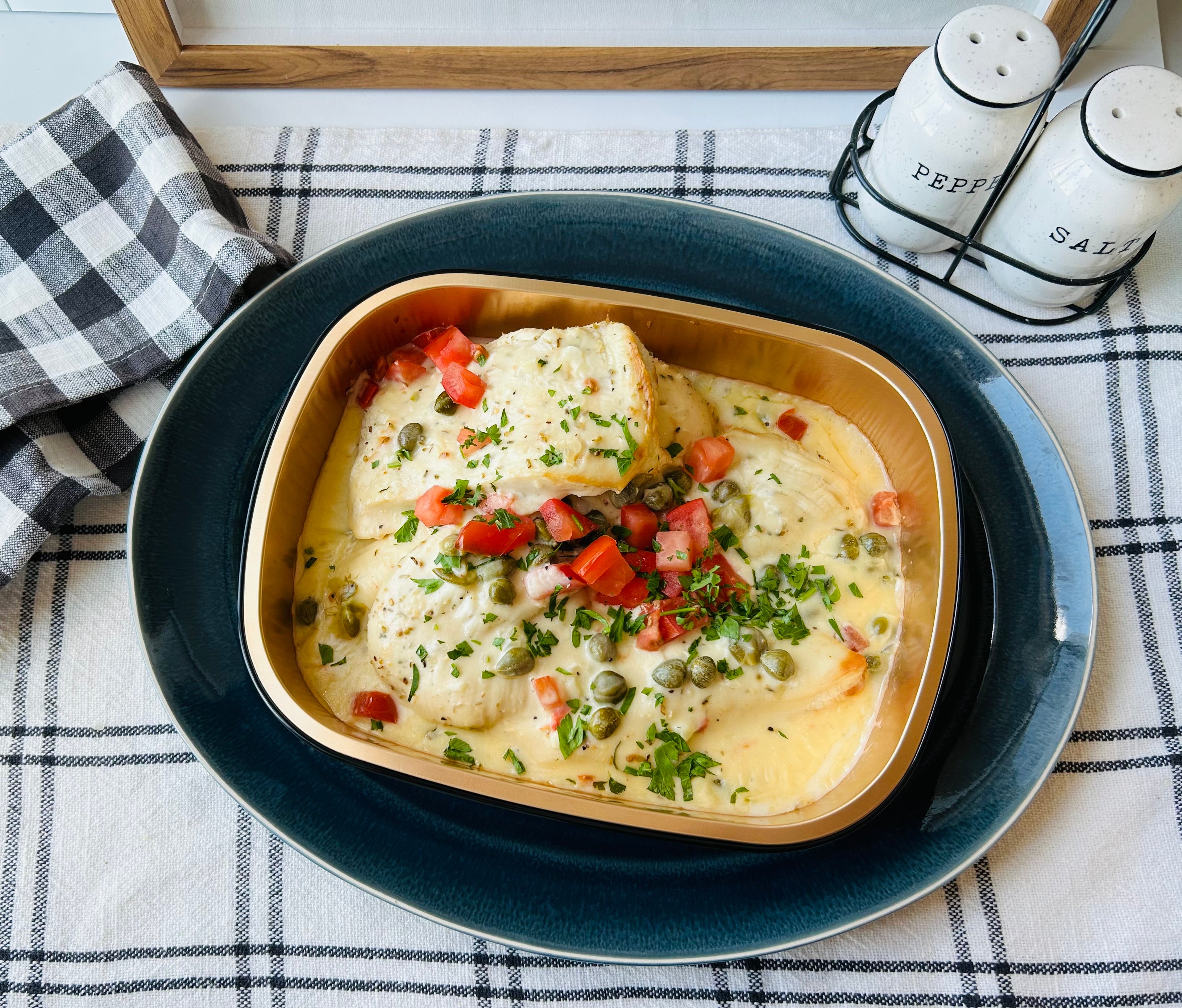 Chicken Piccata
