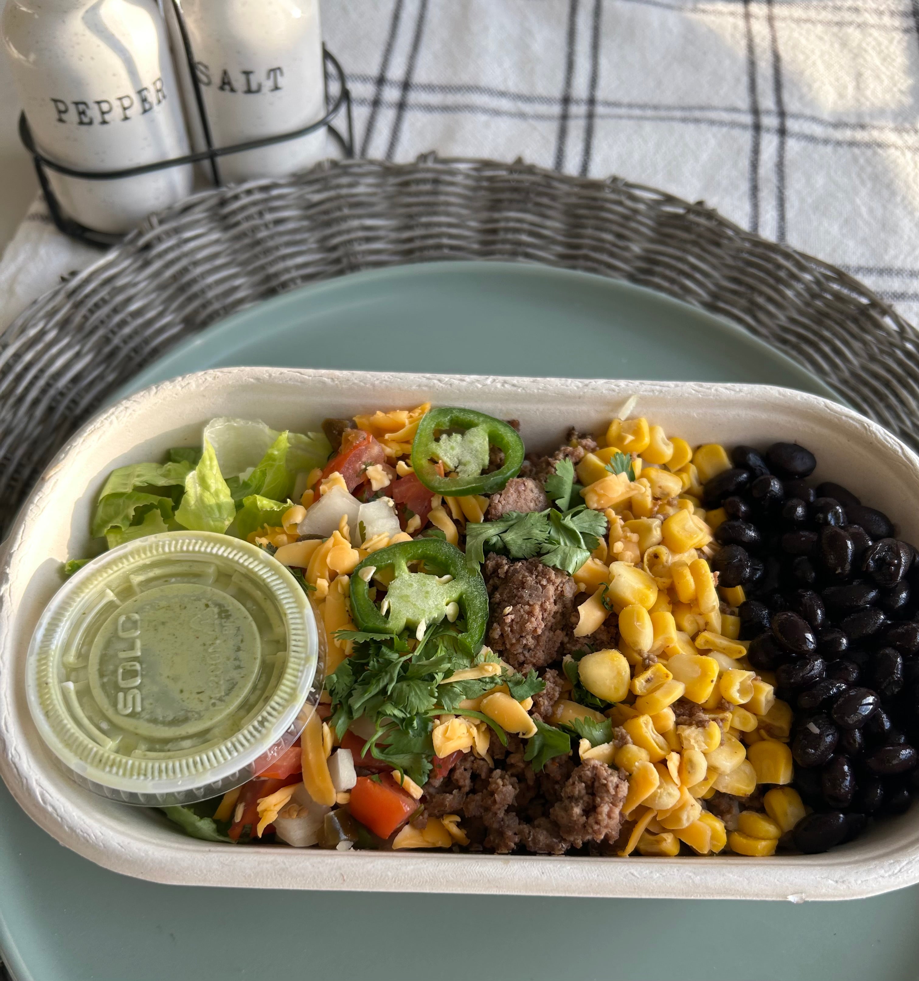 Taco Bowl