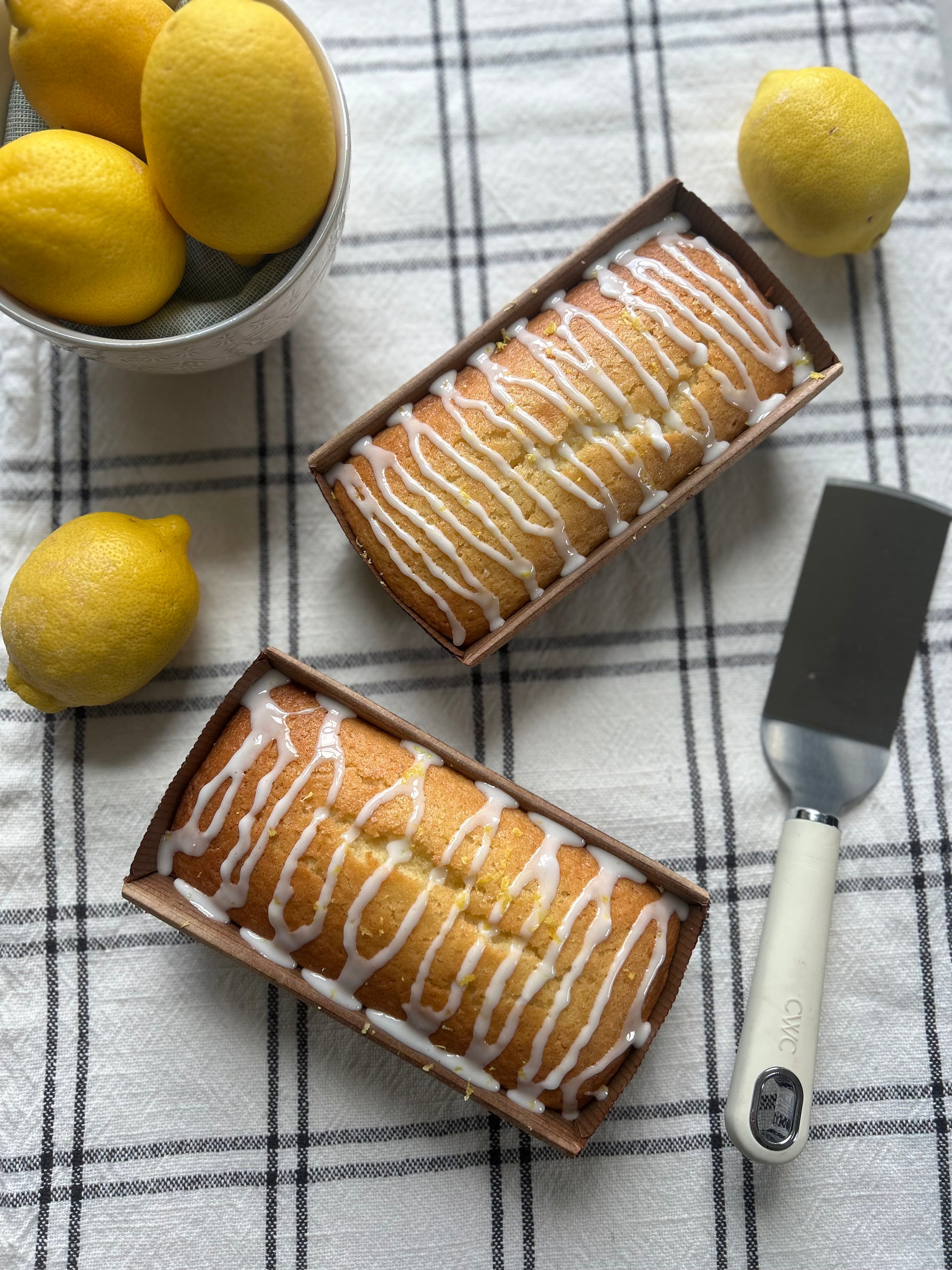 Sweet Bread Loaves