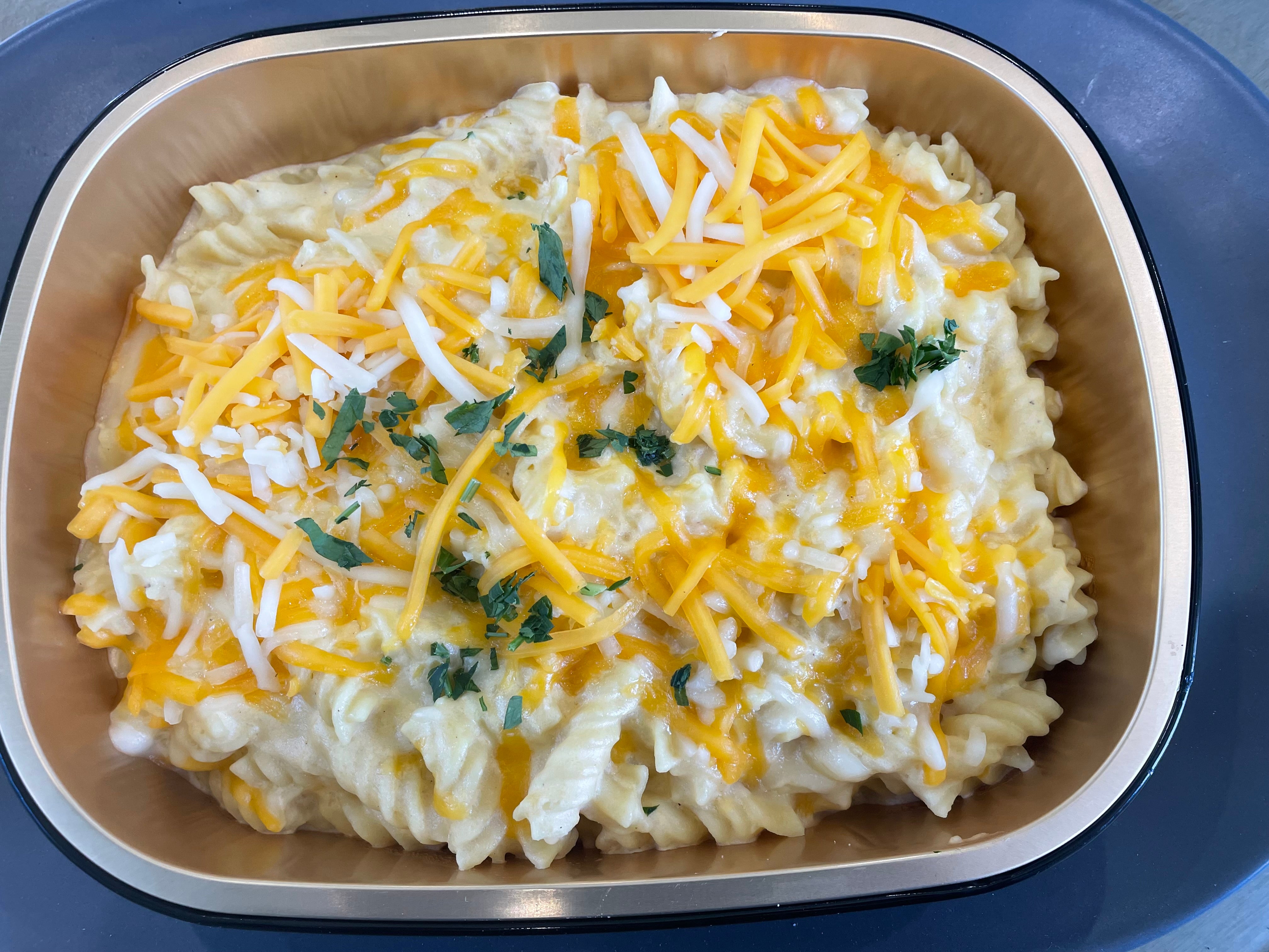 Macaroni & Cheese
