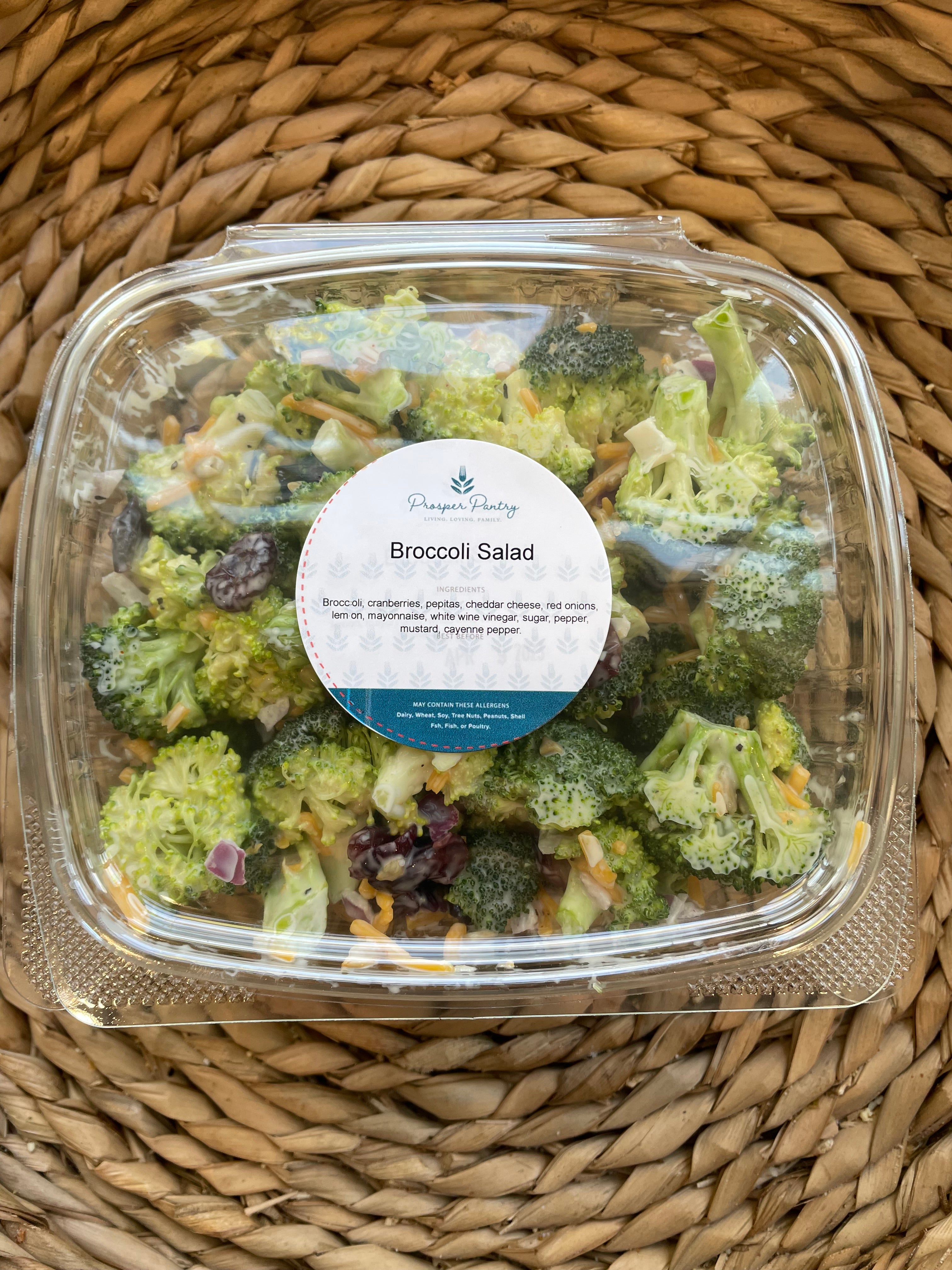 Broccoli Salad