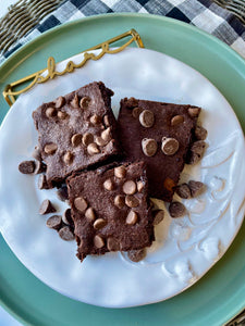 Ghirardelli Dutch Chocolate Brownies (VEG)