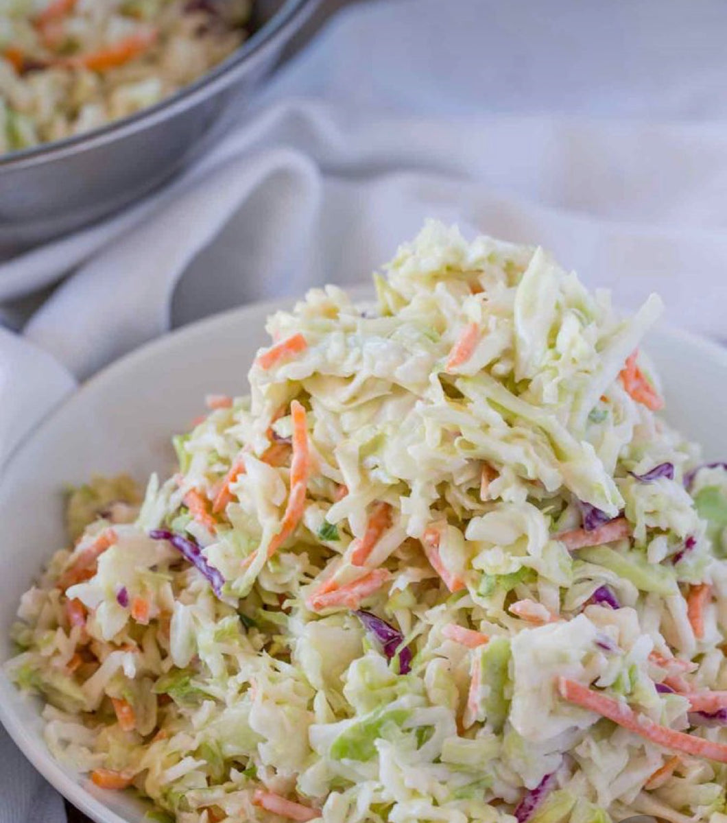 Best Ever Coleslaw