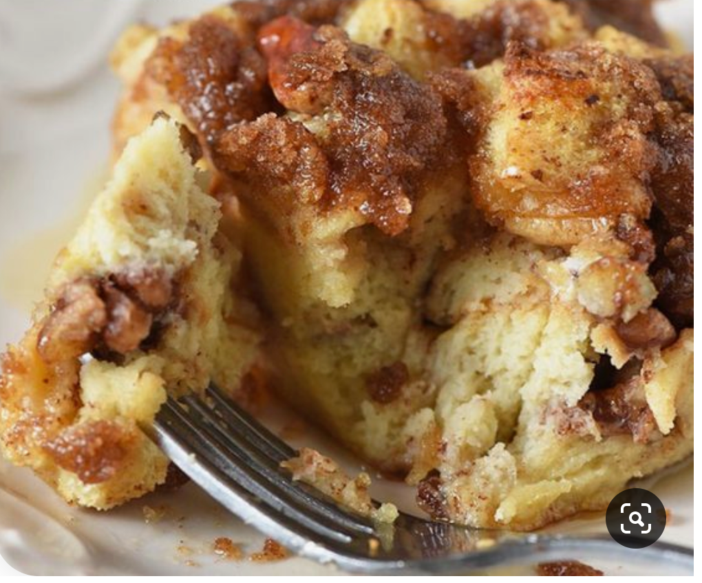 French Toast Casserole (VEG)