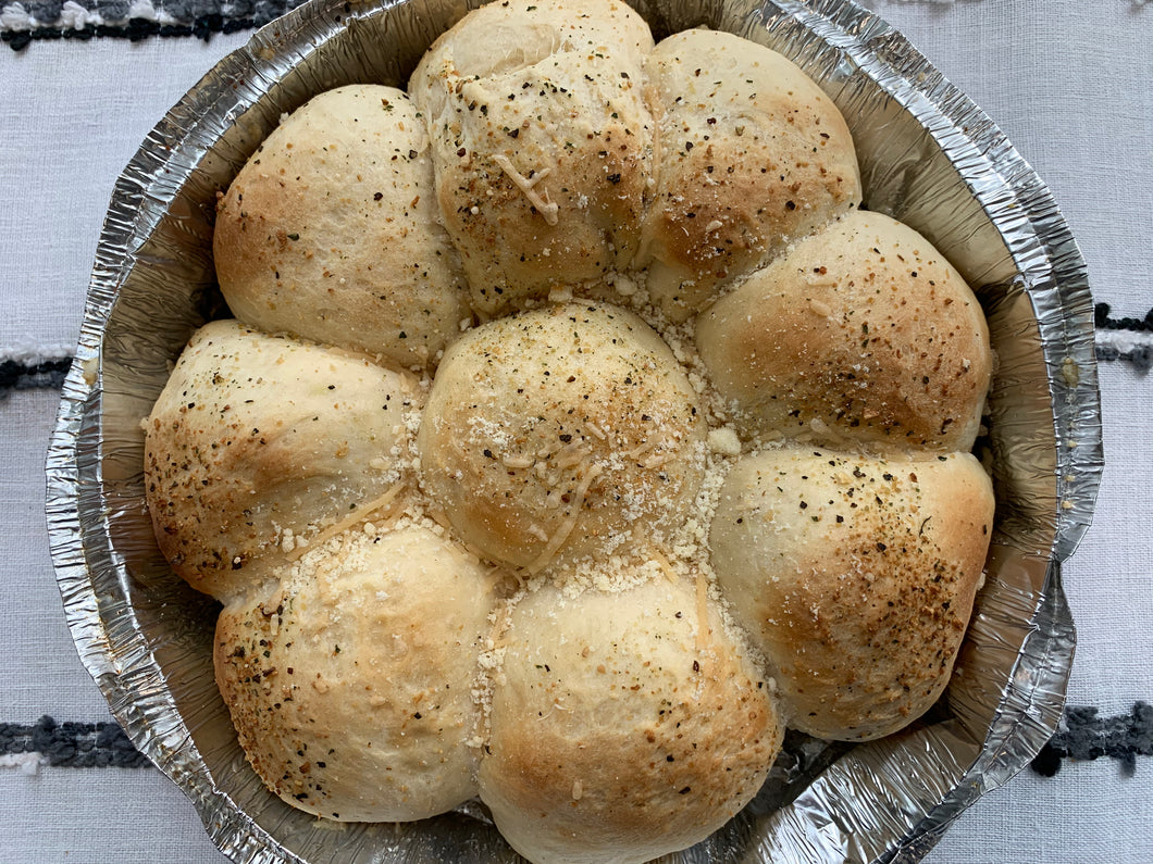 Pan Bread (VEG)