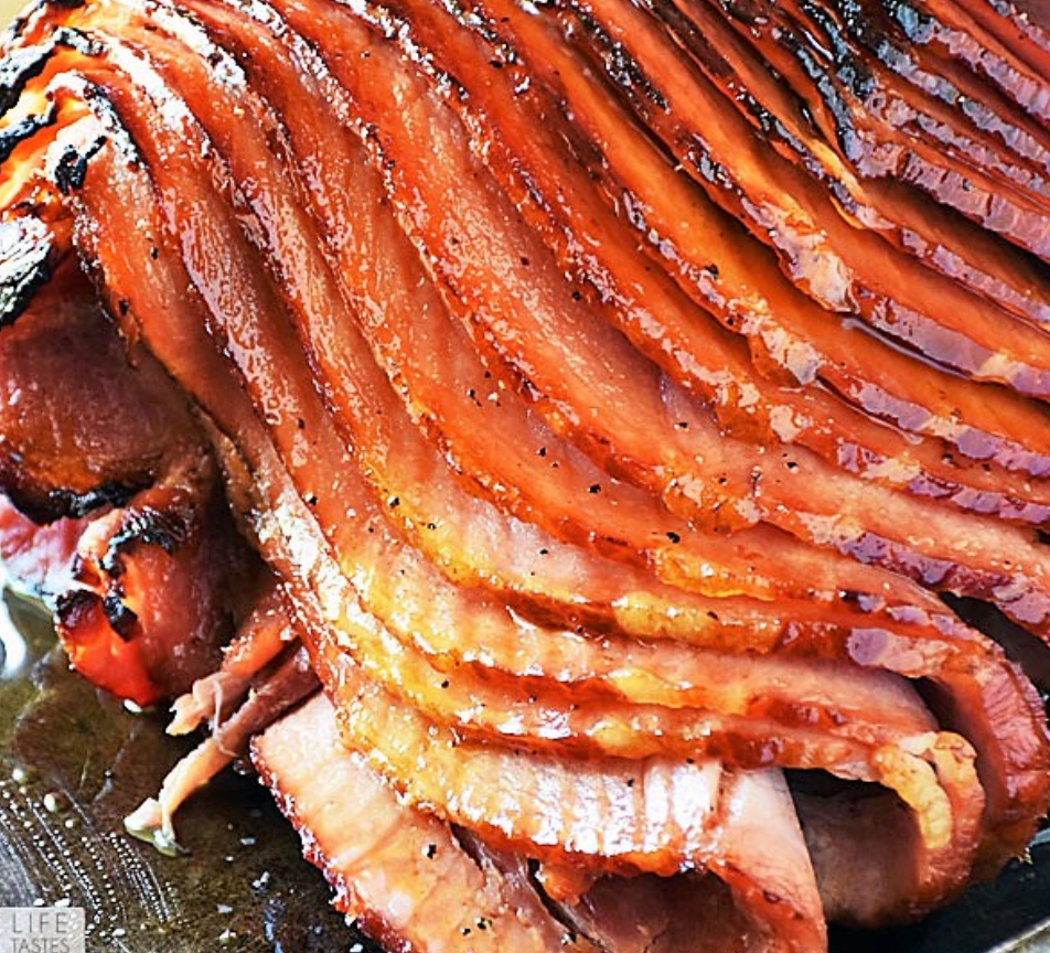 Honey Glazed Ham