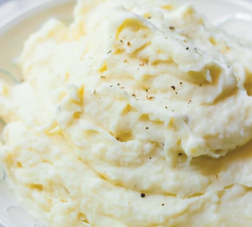 Creamy Mashed Potatoes
